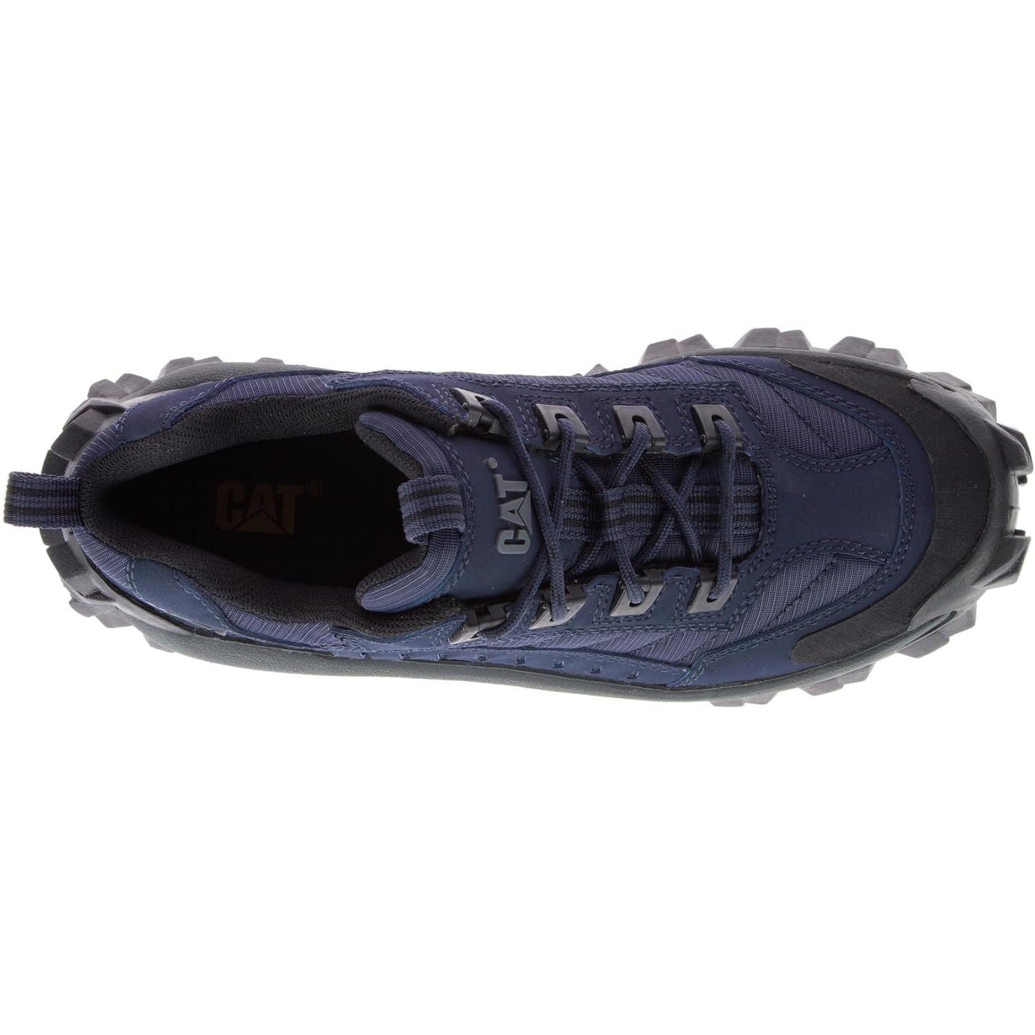 CAT Footwear Intruder Unisex Sneaker - Blue Nights Chunky Trainer