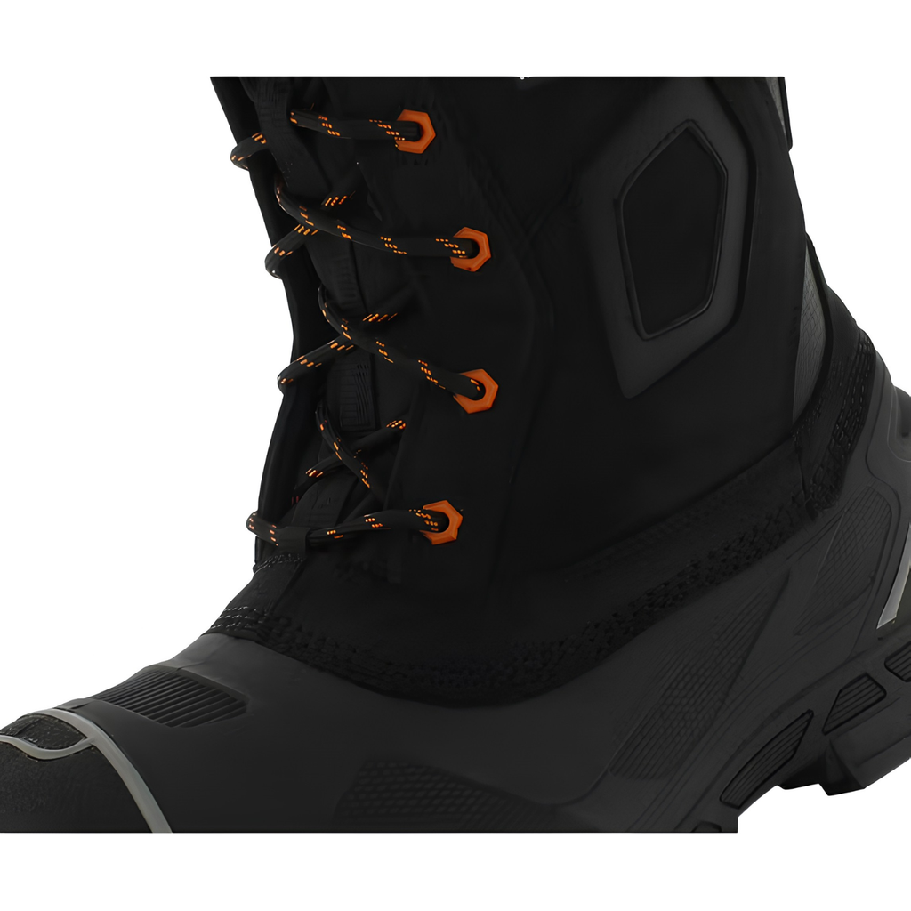 Helly Hansen Denali Pac Boot Men's Black Winter Boots