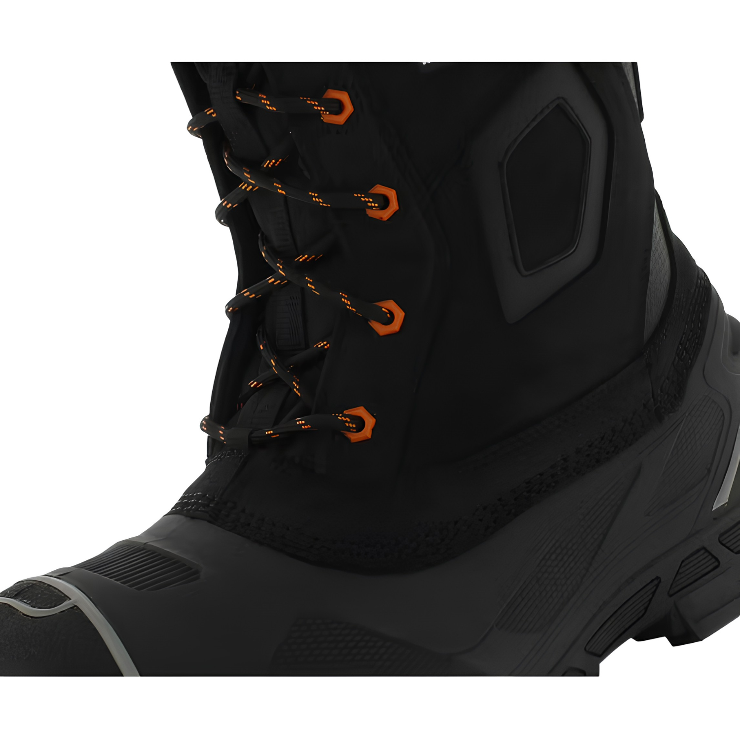 Helly Hansen Denali Pac Boot Men's Black Winter Boots