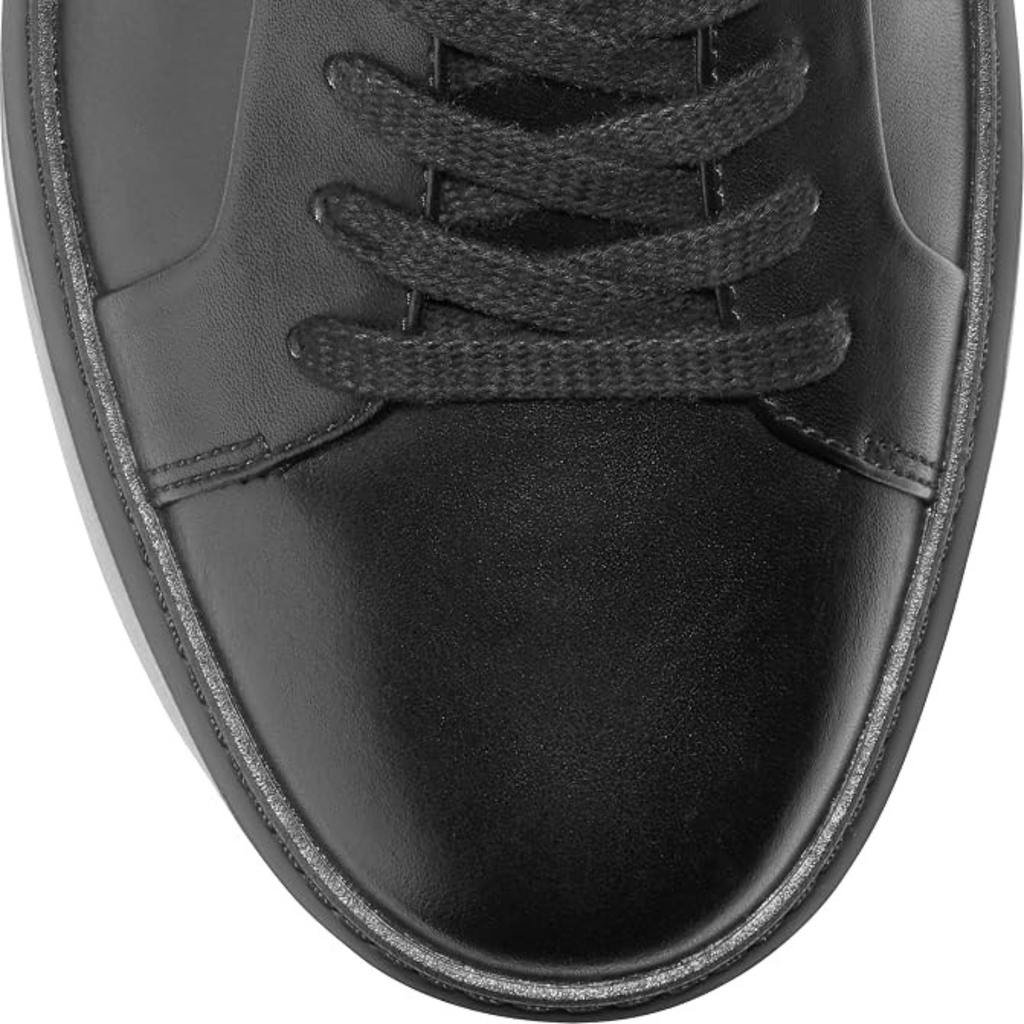 Cole Haan Topspin Men's Black Leather Sneakers