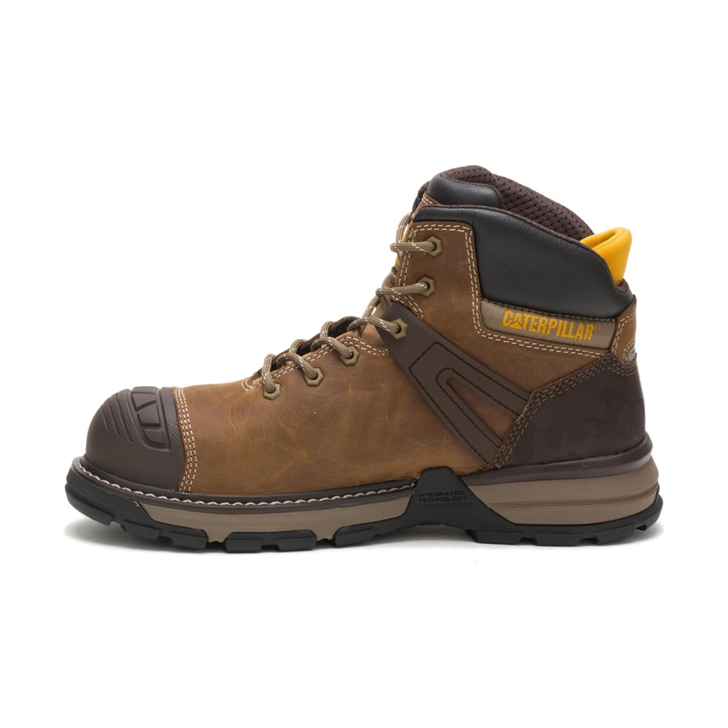 CAT Footwear Excavator Superlite WP NT Men's Construction Boot