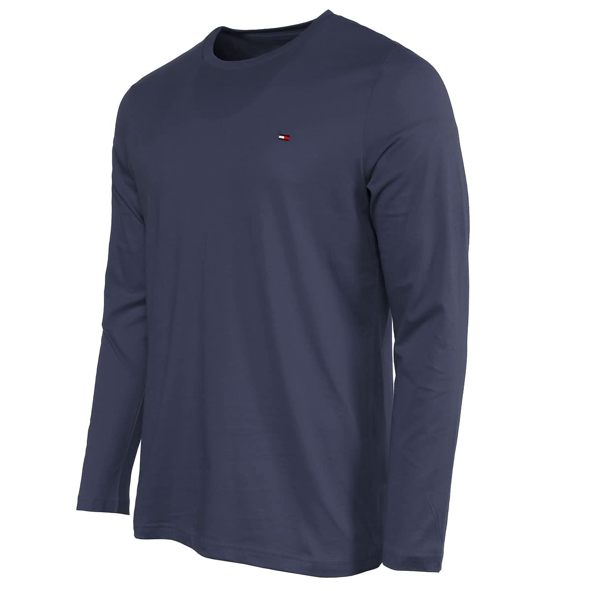 Tommy Hilfiger Men's Long Sleeve Crew Neck Undershirt