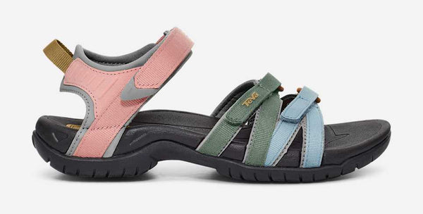 Womens Tirra, Light Earth Multi