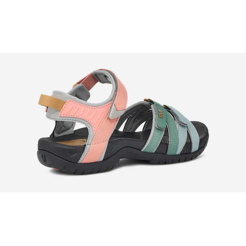 Teva Womens Tirra, Light Earth Multi
