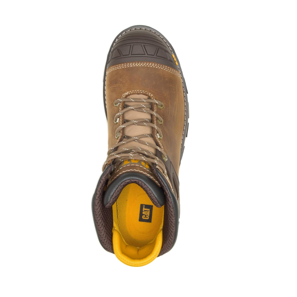 CAT Footwear Excavator Superlite WP NT Men's Construction Boot