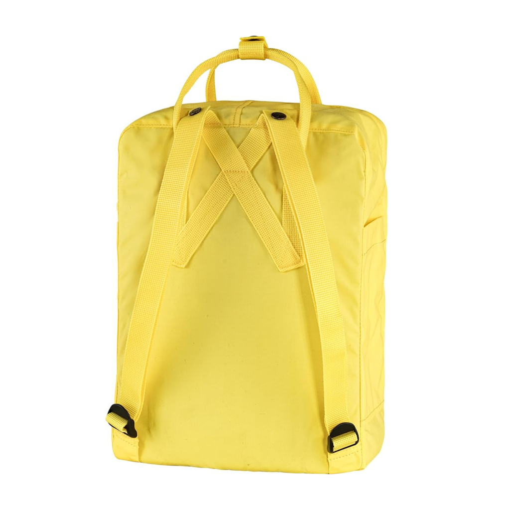 Fjallraven Kanken Classic Backpack 16L - Durable Vinylon F, Water-Resistant, Unisex
