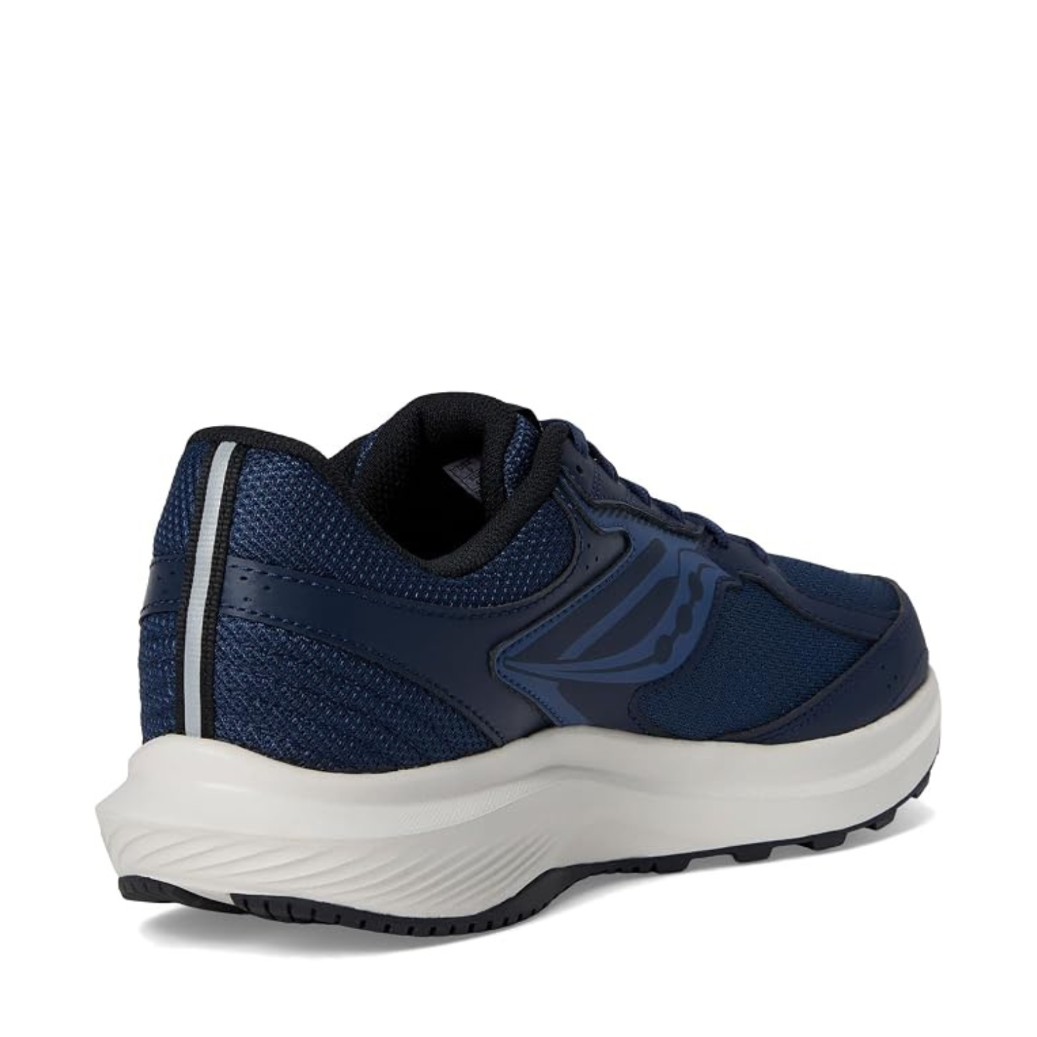 Saucony Men's Cohesion 17 Running Shoe - VERSARUN Cushioning, Breathable Mesh Upper
