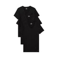 Calvin Klein Men's Short Sleeve V-Neck 3-Pack