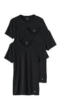 Calvin Klein Men's Short Sleeve Crew Neck 3-Pack