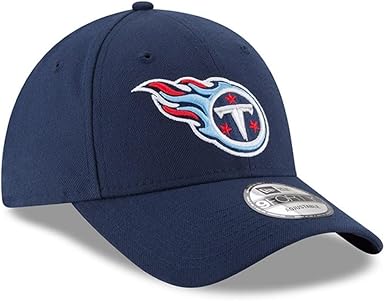 New Era Unisex Tennessee Titans Core Classic 9TWENTY Adjustable