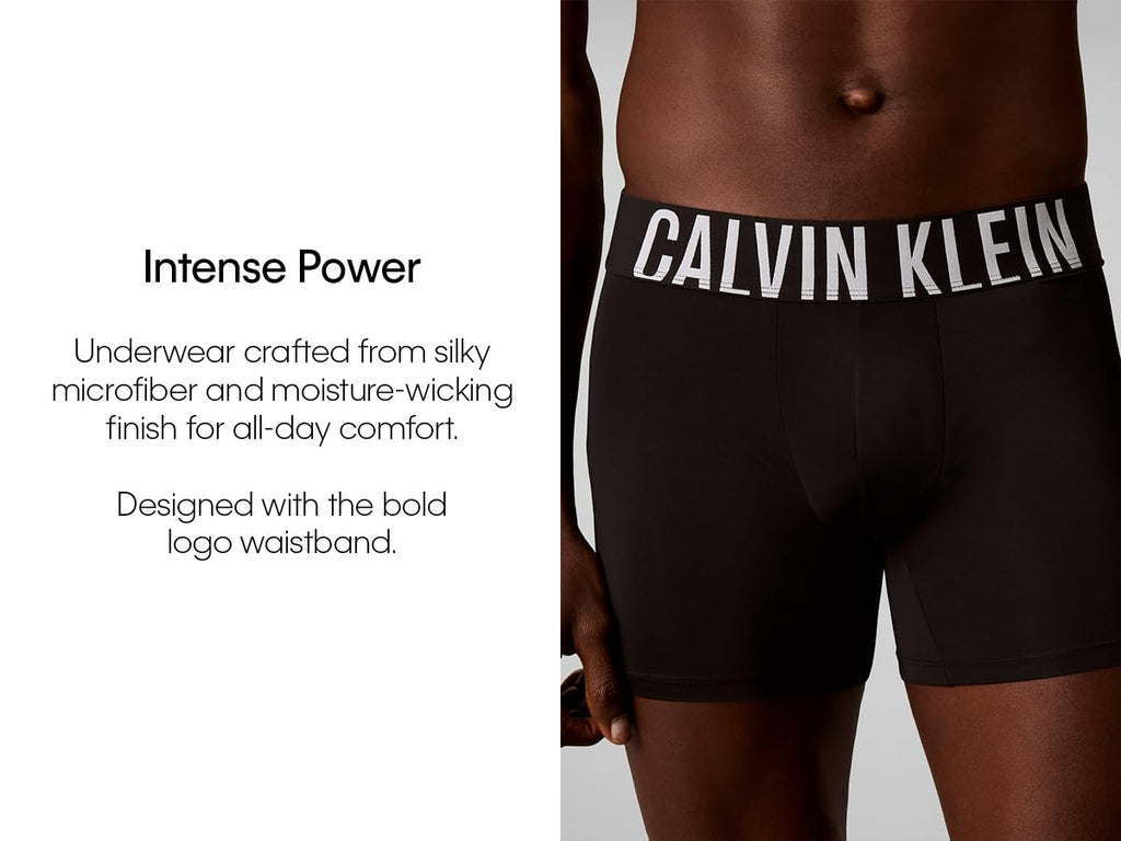 Calvin Klein Men's Low Rise Trunk 3-Pack (NB3611)