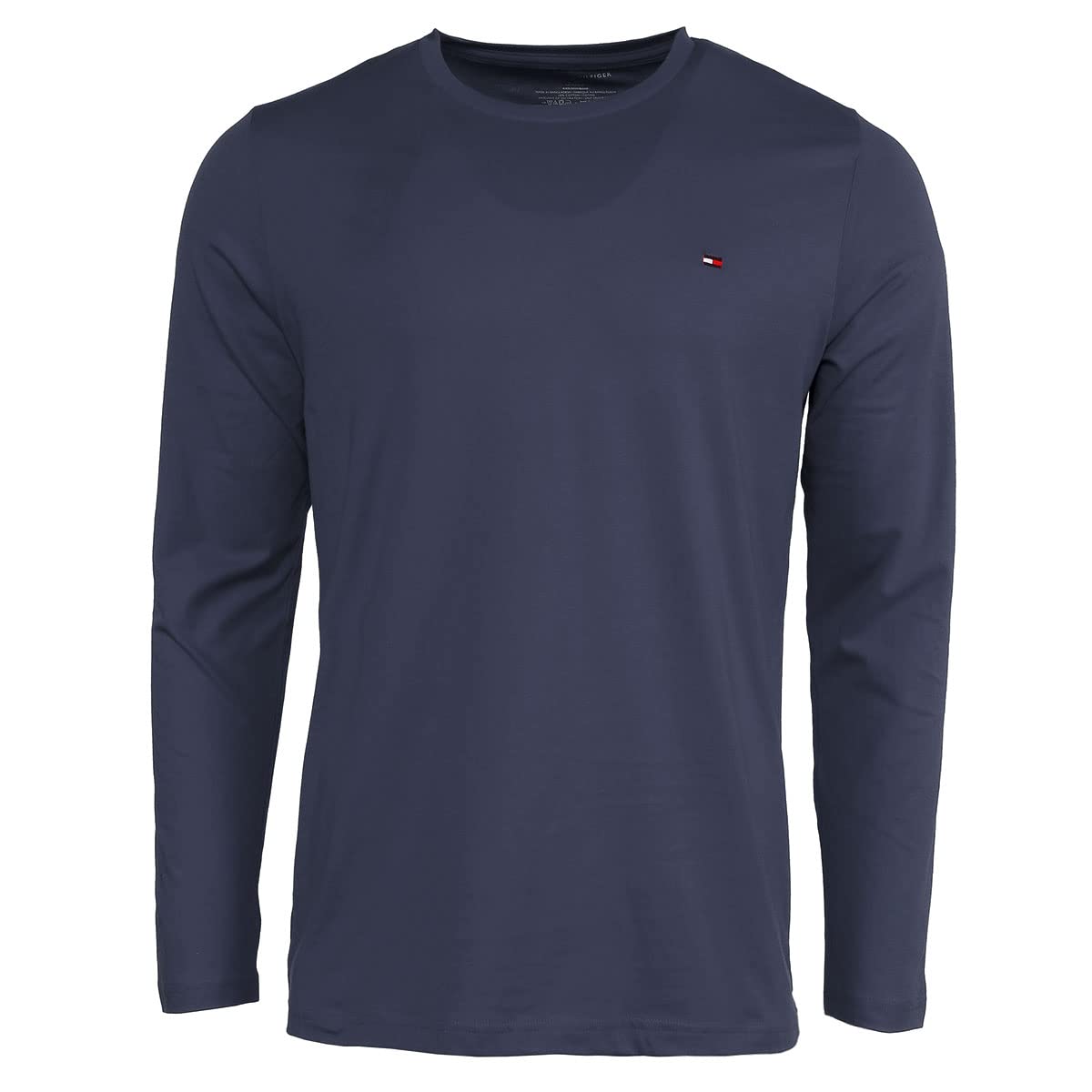 Tommy Hilfiger Men's Long Sleeve Crew Neck Undershirt