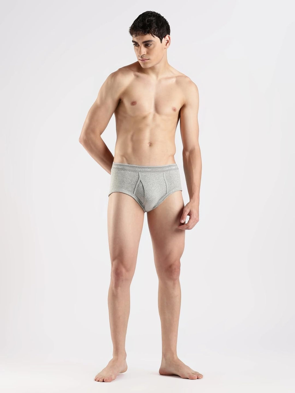 Calvin Klein Men's Brief 3-Pack