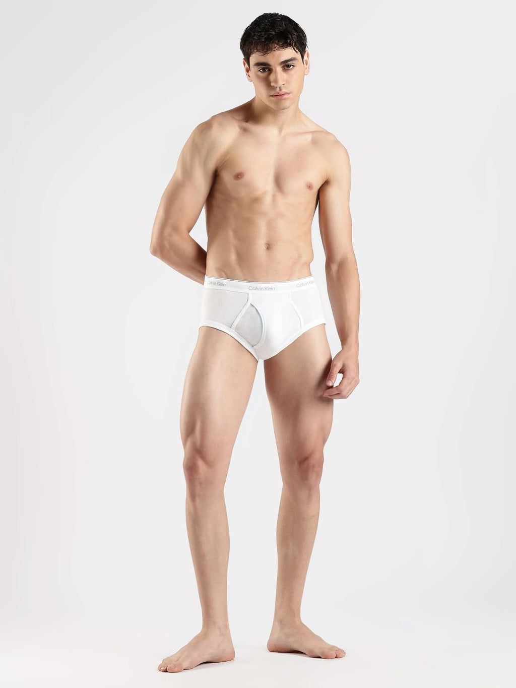 Calvin Klein Men's Brief 3-Pack