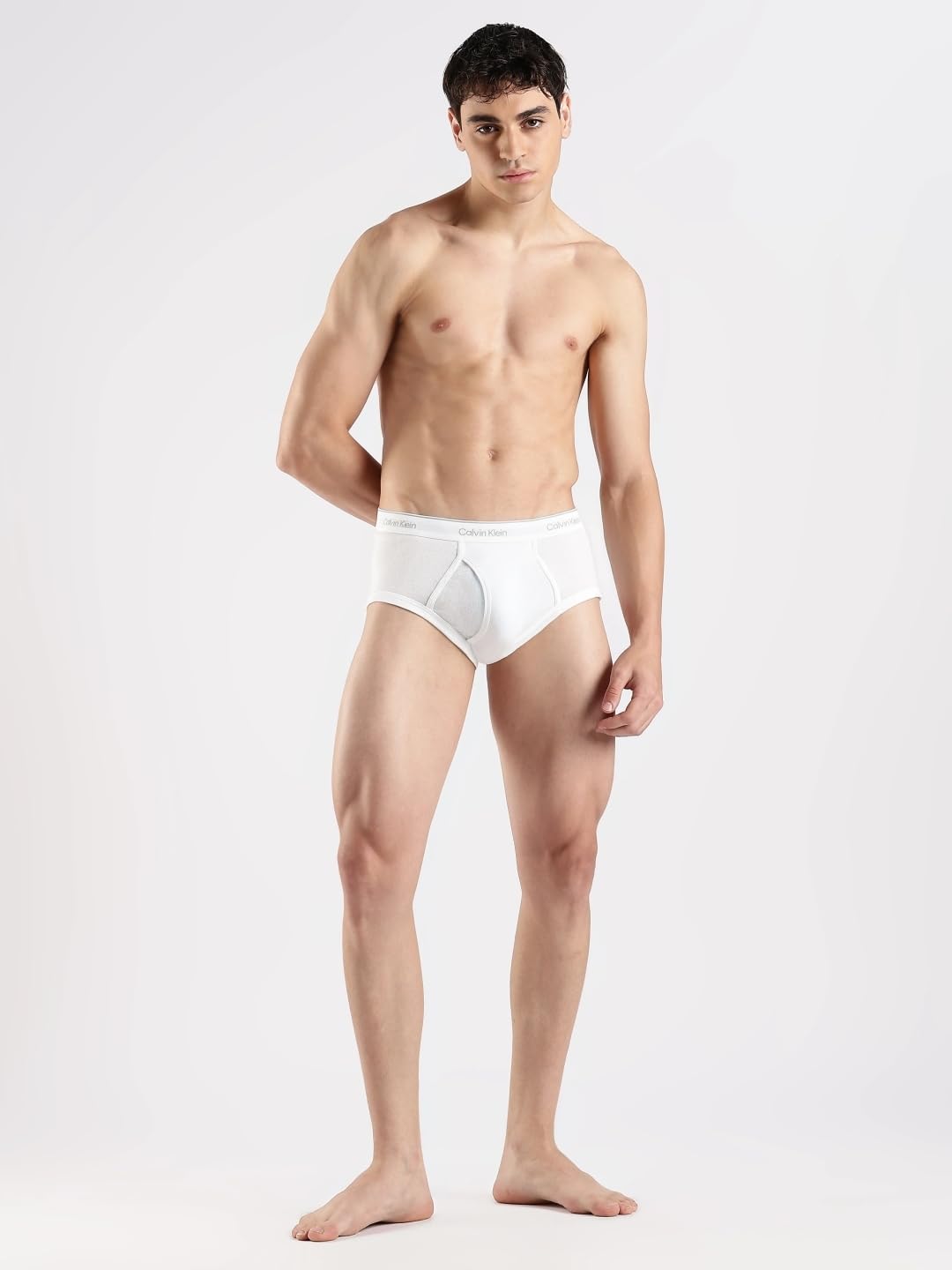 Calvin Klein Men's Brief 3-Pack