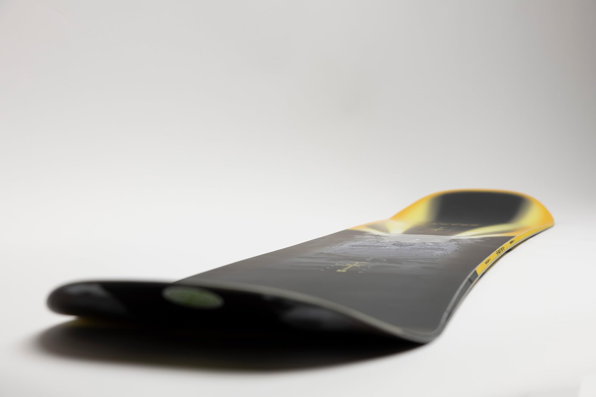 Nitro Beast Snowboard - Freestyle Park Board, PowerCore 2, Sintered Speed Formula II Base