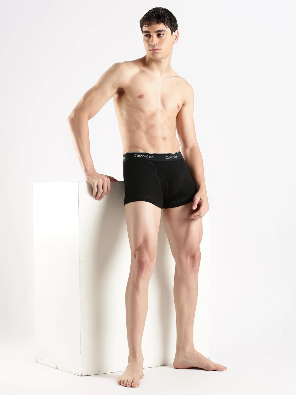 Calvin Klein Men's Trunk 3-Pack