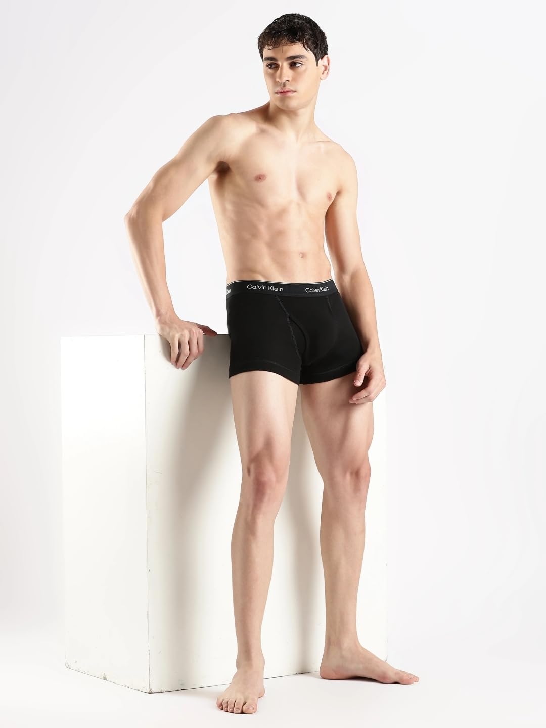 Calvin Klein Men's Trunk 3-Pack