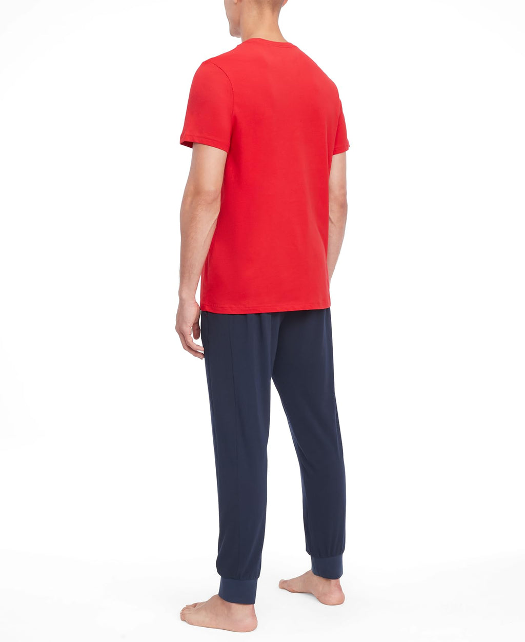 Tommy Hilfiger Men's Short Sleeve V-Neck Undershirt