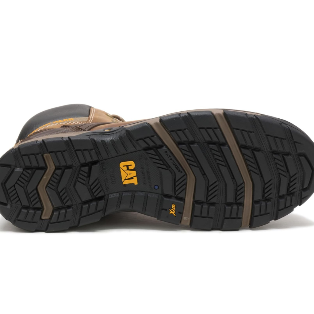 CAT Footwear Excavator Superlite WP NT Men's Construction Boot