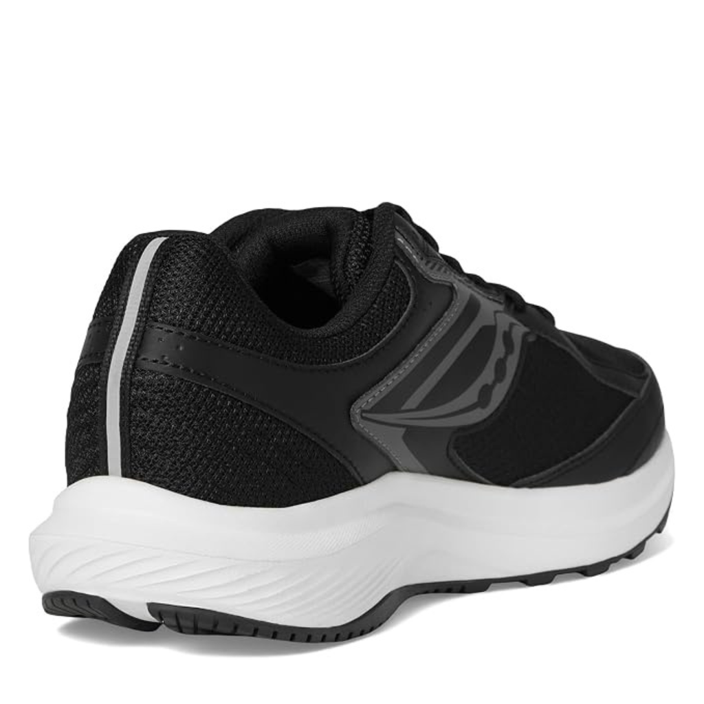 Saucony Men's Cohesion 17 Running Shoe - VERSARUN Cushioning, Breathable Mesh Upper