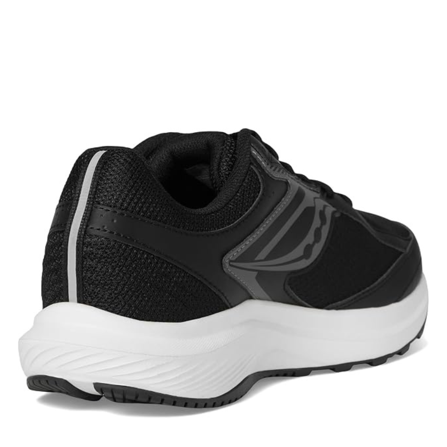 Saucony Men's Cohesion 17 Running Shoe - VERSARUN Cushioning, Breathable Mesh Upper