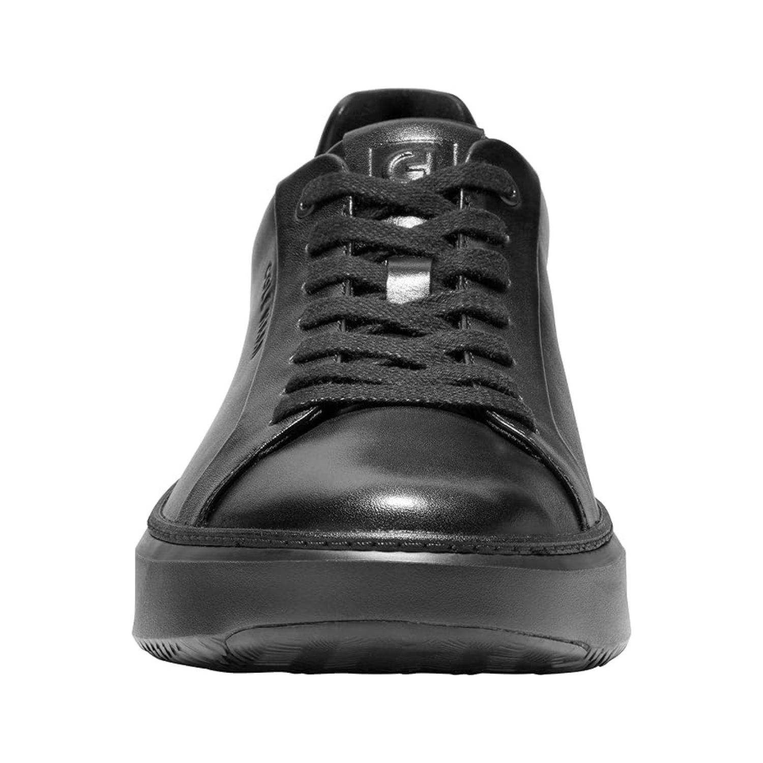 Cole Haan Topspin Men's Black Leather Sneakers