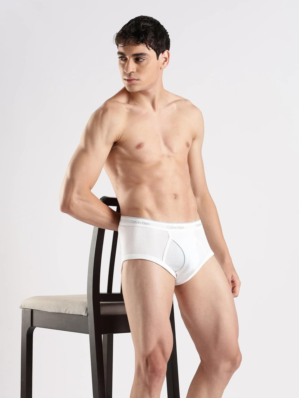 Calvin Klein Men's Brief 3-Pack