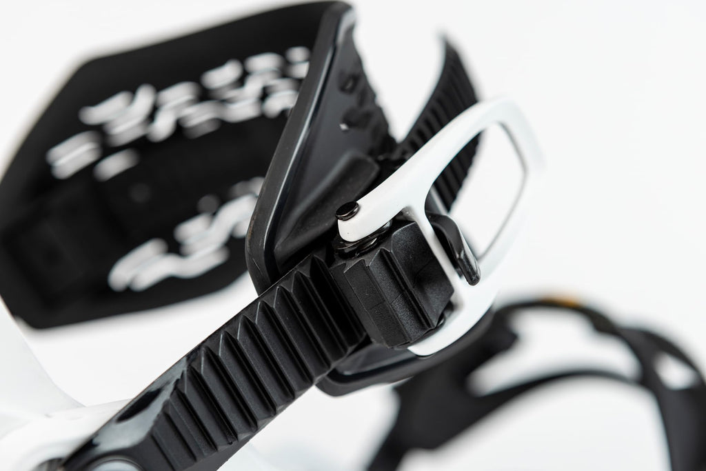 Nitro Team Binding Men´s Snowboard Bindings, White