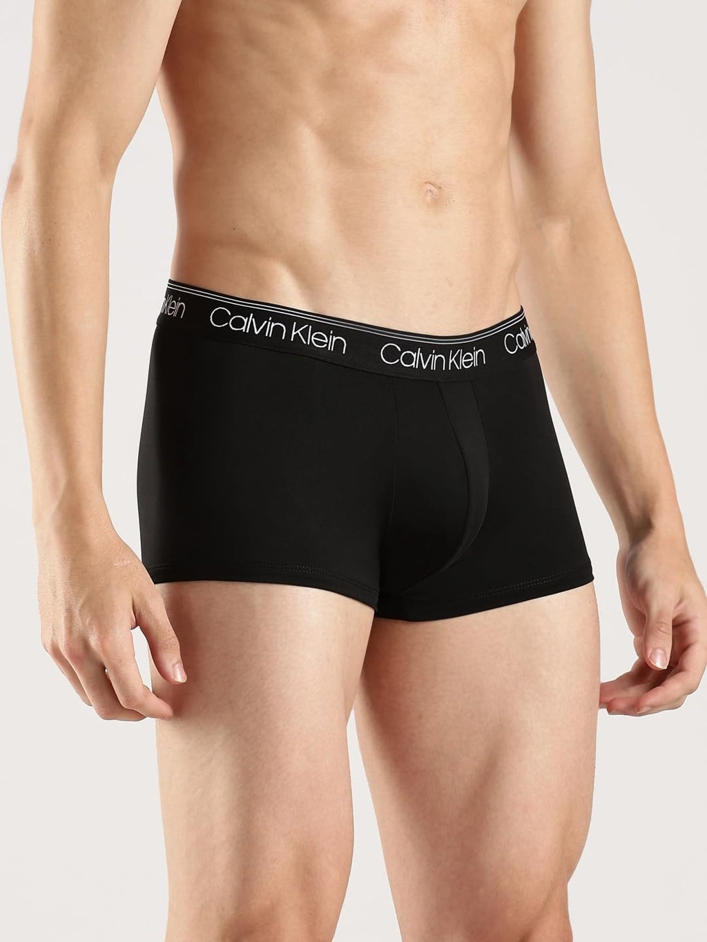 Calvin Klein Men's Low Rise Trunk 3-Pack (NB4409)