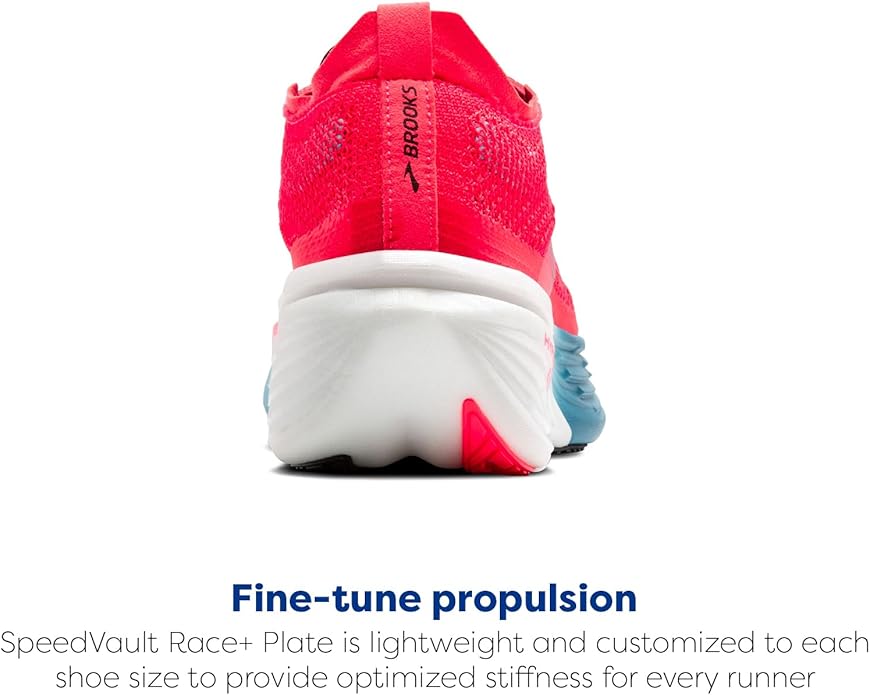 Brooks Unisex Hyperion Elite 4 Neutral Running Shoe for Men & Women