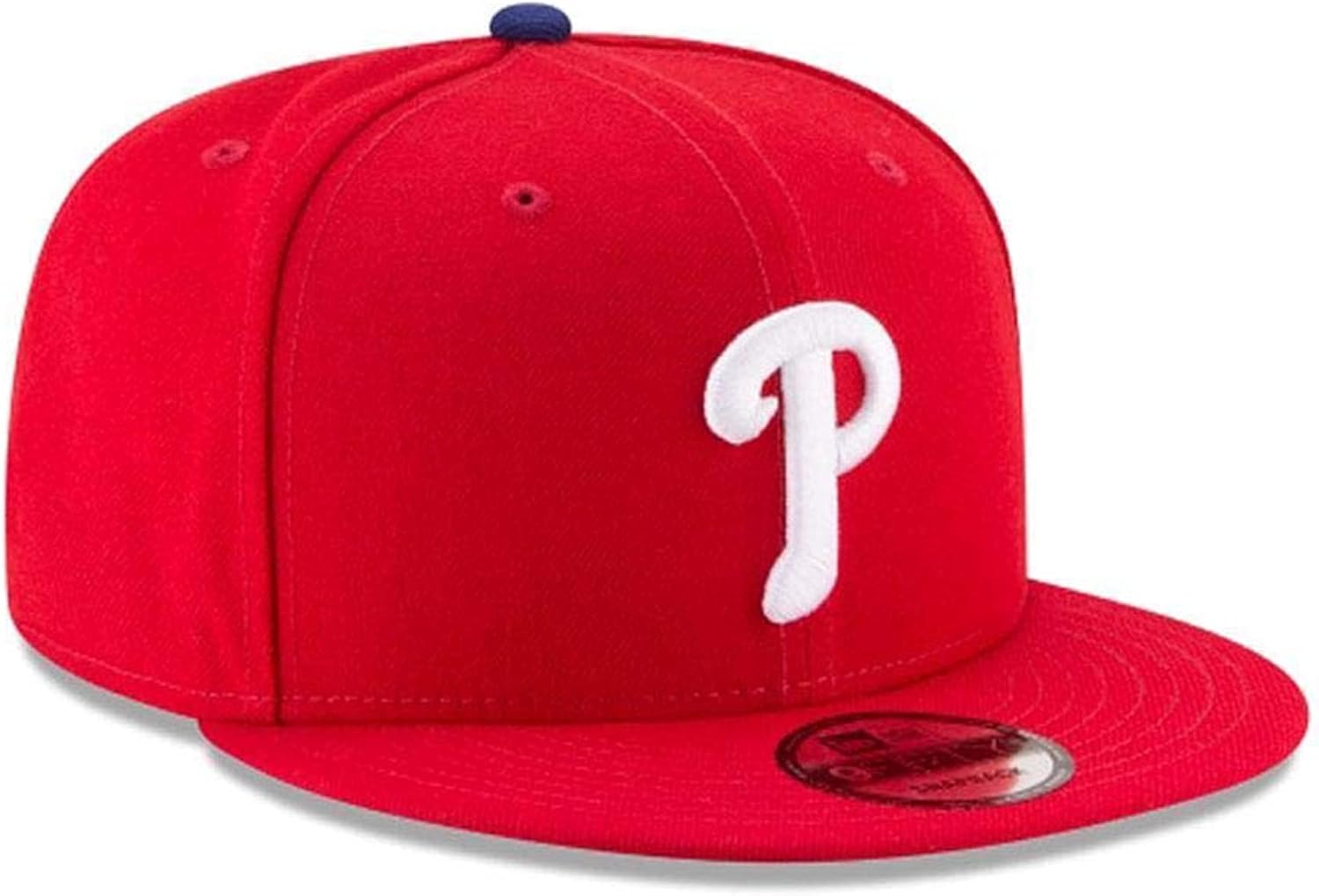 New Era Unisex Philadelphia Phillies Basic 9FIFTY Snapback