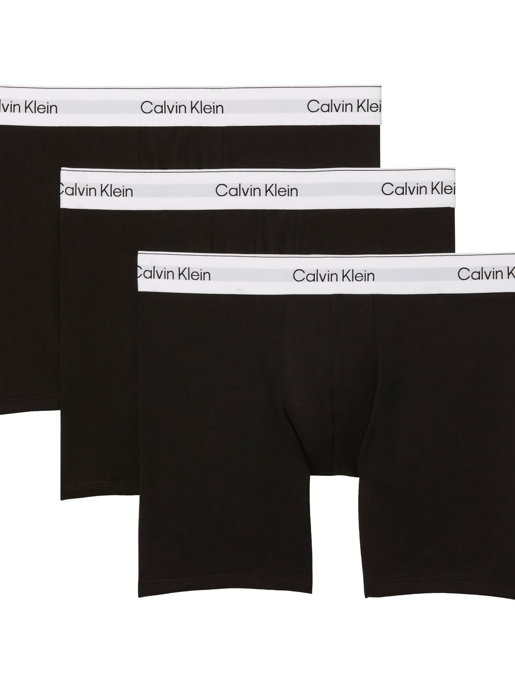 Calvin Klein Men's Boxer Brief 3-Pack (NB4394)