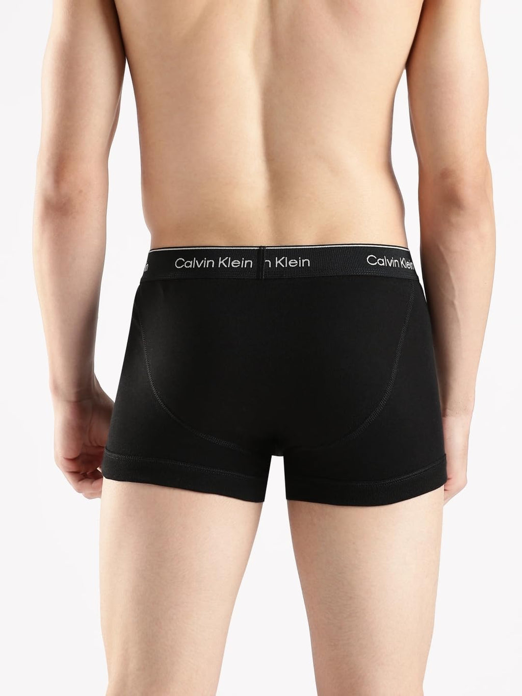 Calvin Klein Men's Trunk 3-Pack