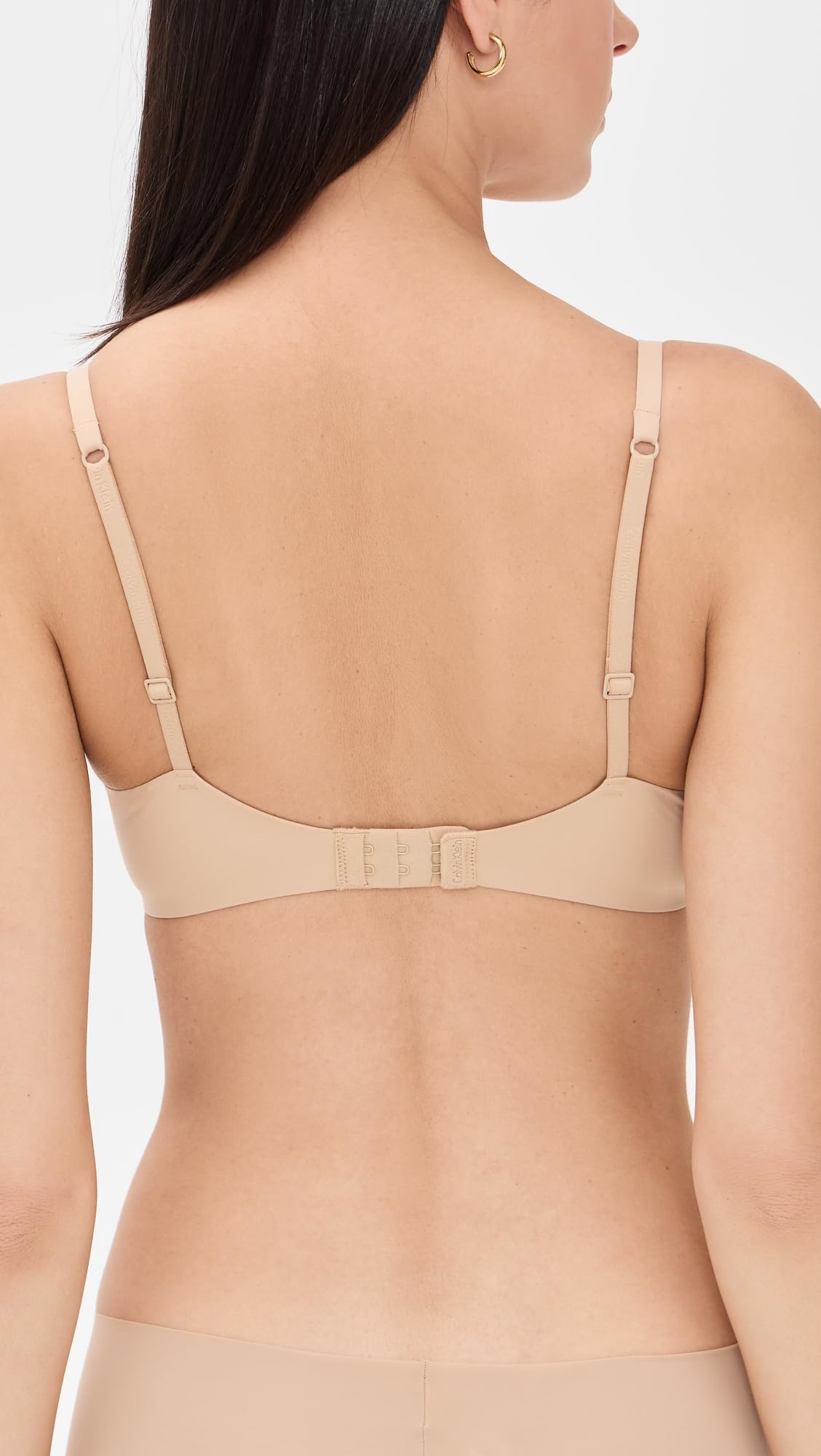 Calvin Klein Women's Perfectly Fit Modern T-Shirt Bra