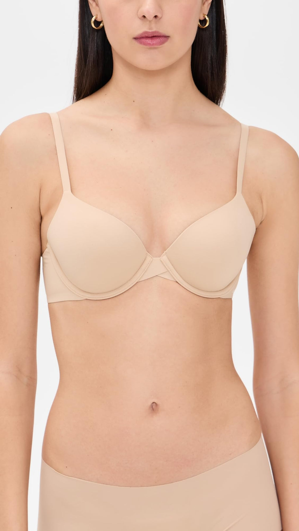 Calvin Klein Women's Perfectly Fit Modern T-Shirt Bra