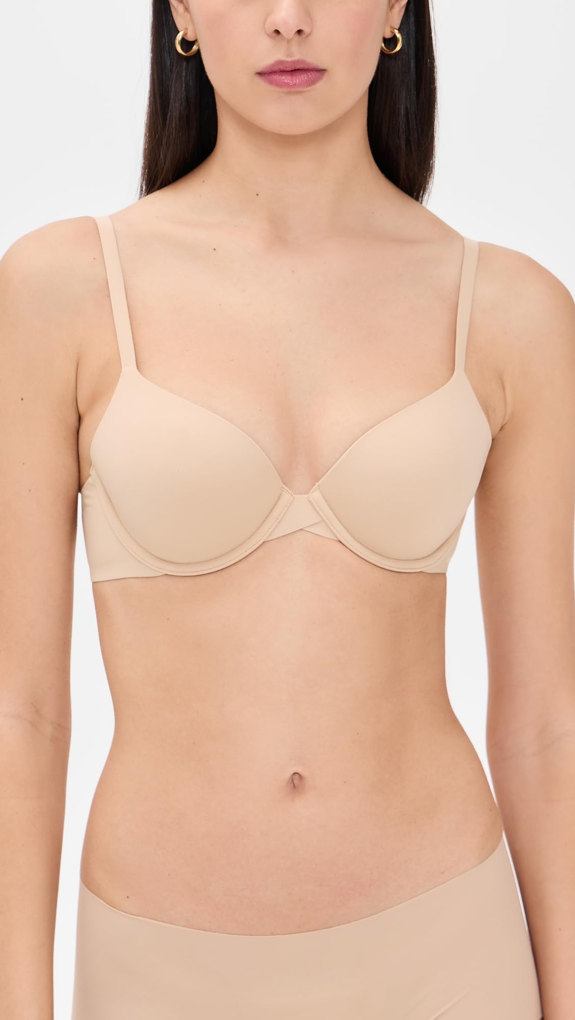 Calvin Klein Women's Perfectly Fit Modern T-Shirt Bra