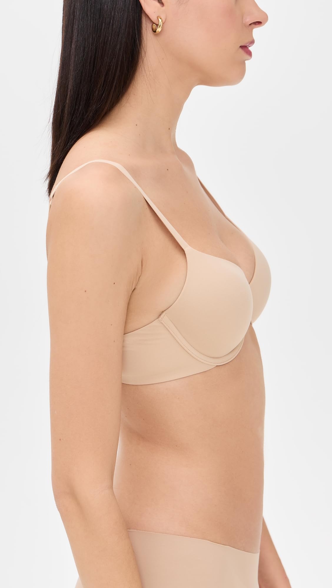 Calvin Klein Women's Perfectly Fit Modern T-Shirt Bra