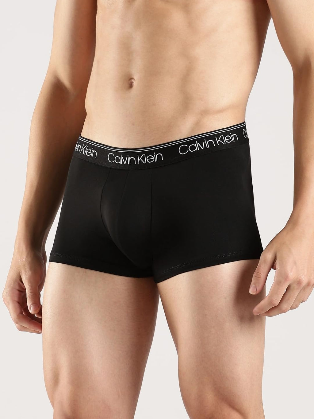 Calvin Klein Men's Low Rise Trunk 3-Pack (NB4409)