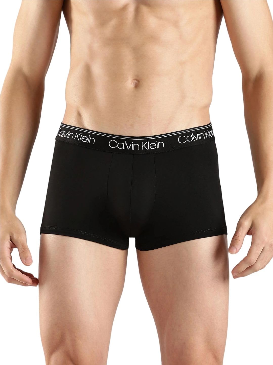 Calvin Klein Men's Low Rise Trunk 3-Pack (NB4409)