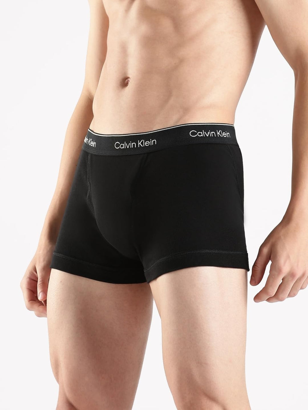 Calvin Klein Men's Trunk 3-Pack
