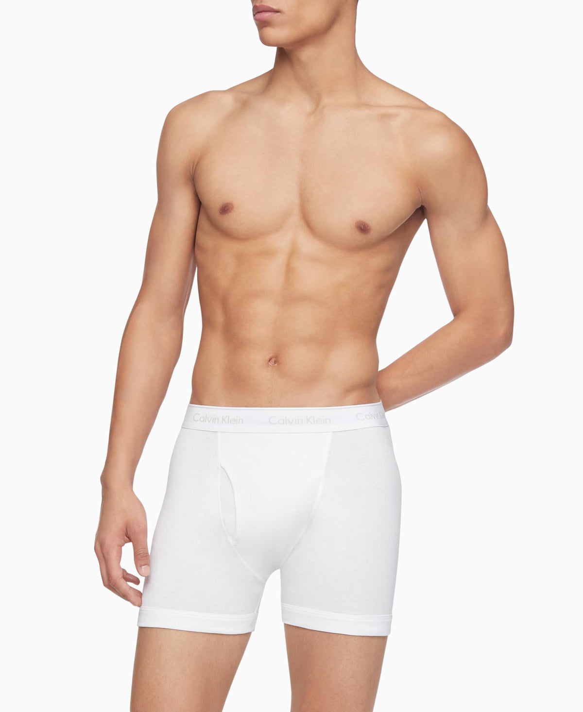 Calvin Klein Men's Boxer Brief 3-Pack (NB4003)
