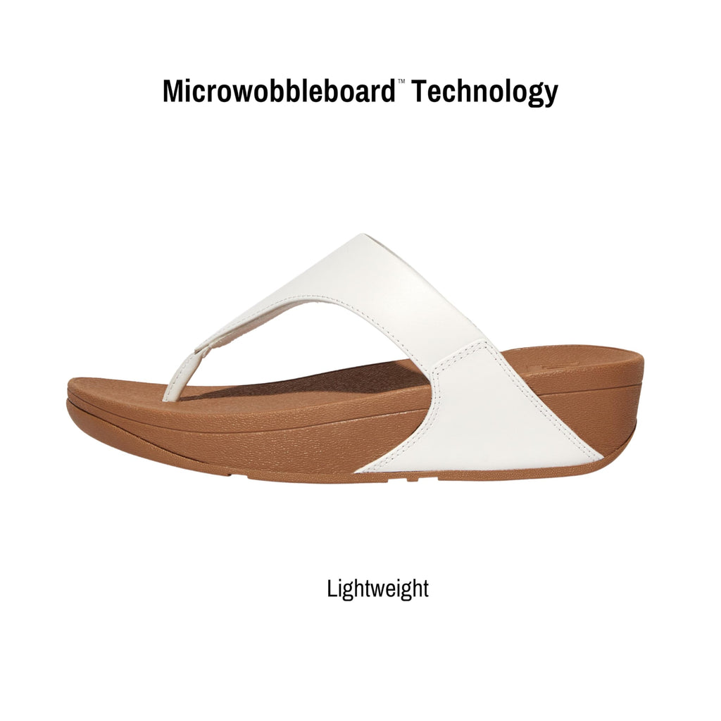 Fitflop I88024-030 LULU LEATHER TOEPOST