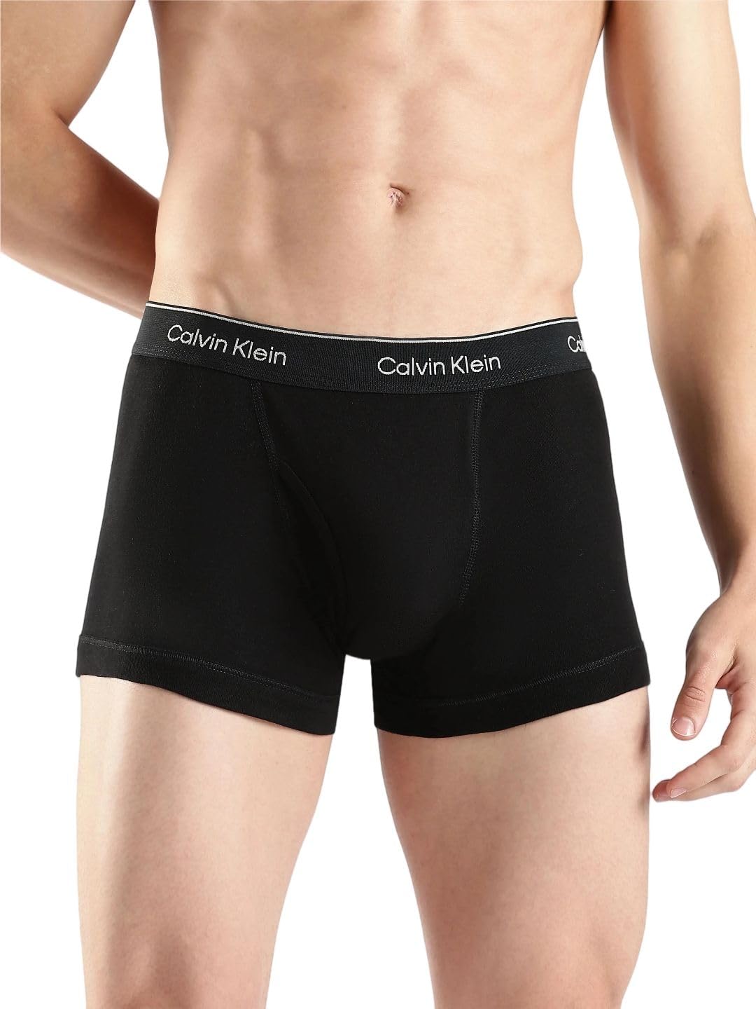 Calvin Klein Men's Trunk 3-Pack