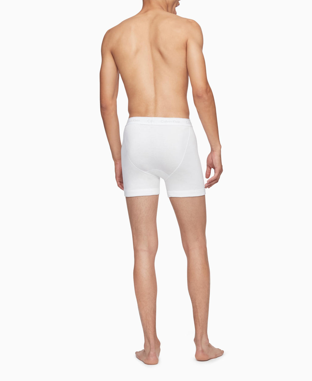 Calvin Klein Men's Boxer Brief 3-Pack (NB4003)