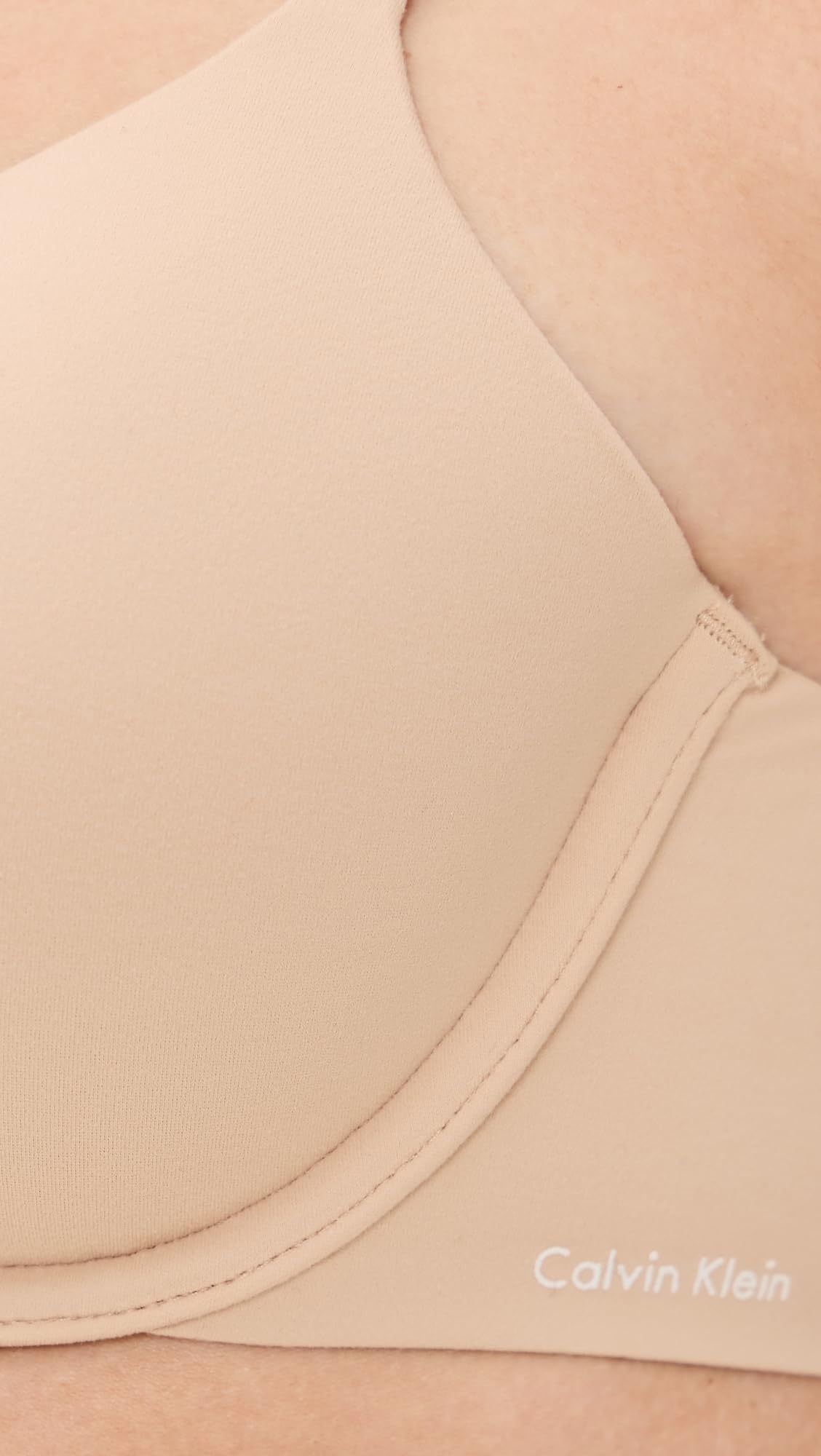 Calvin Klein Women's Perfectly Fit Modern T-Shirt Bra