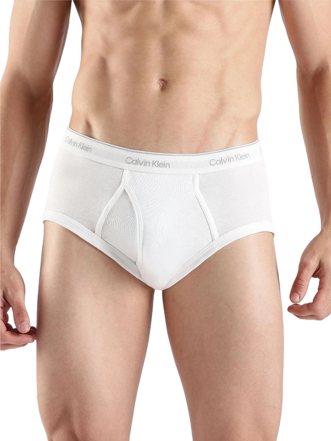 Calvin Klein Men's Brief 3-Pack