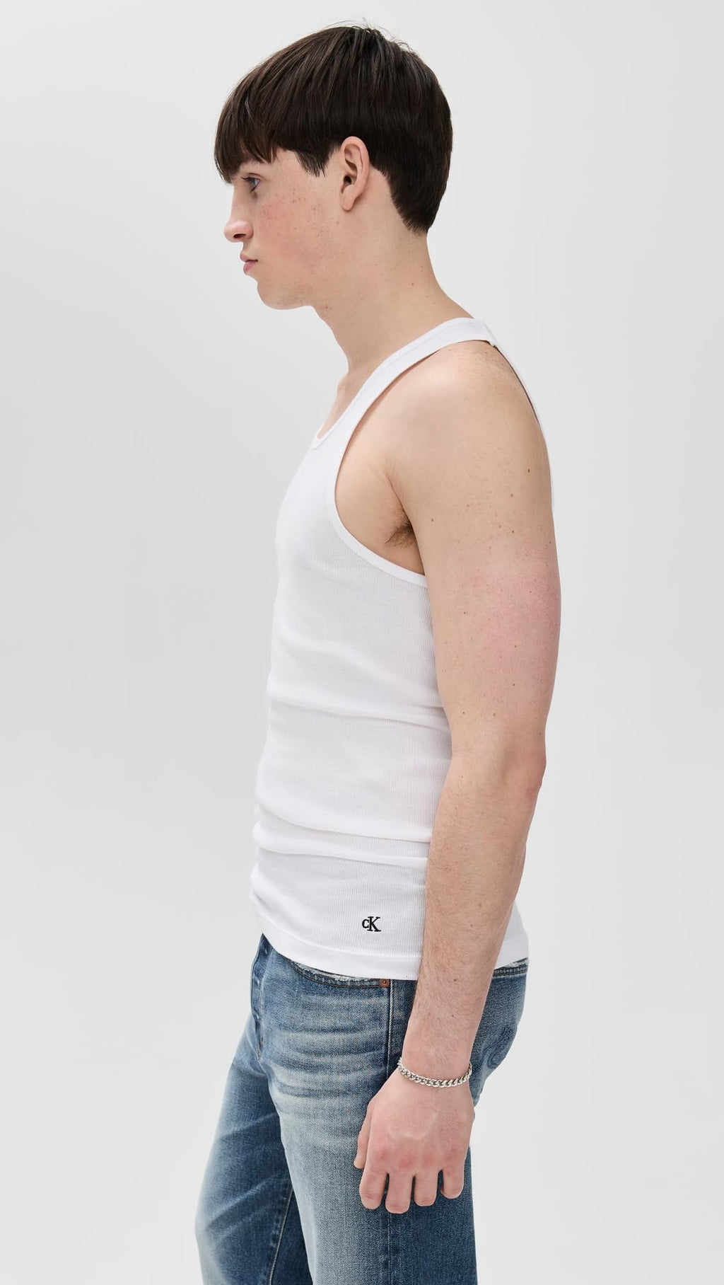 Calvin Klein Men's Tank 3-Pack