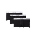 Calvin Klein Men's Low Rise Trunk 3-Pack (NB4389)