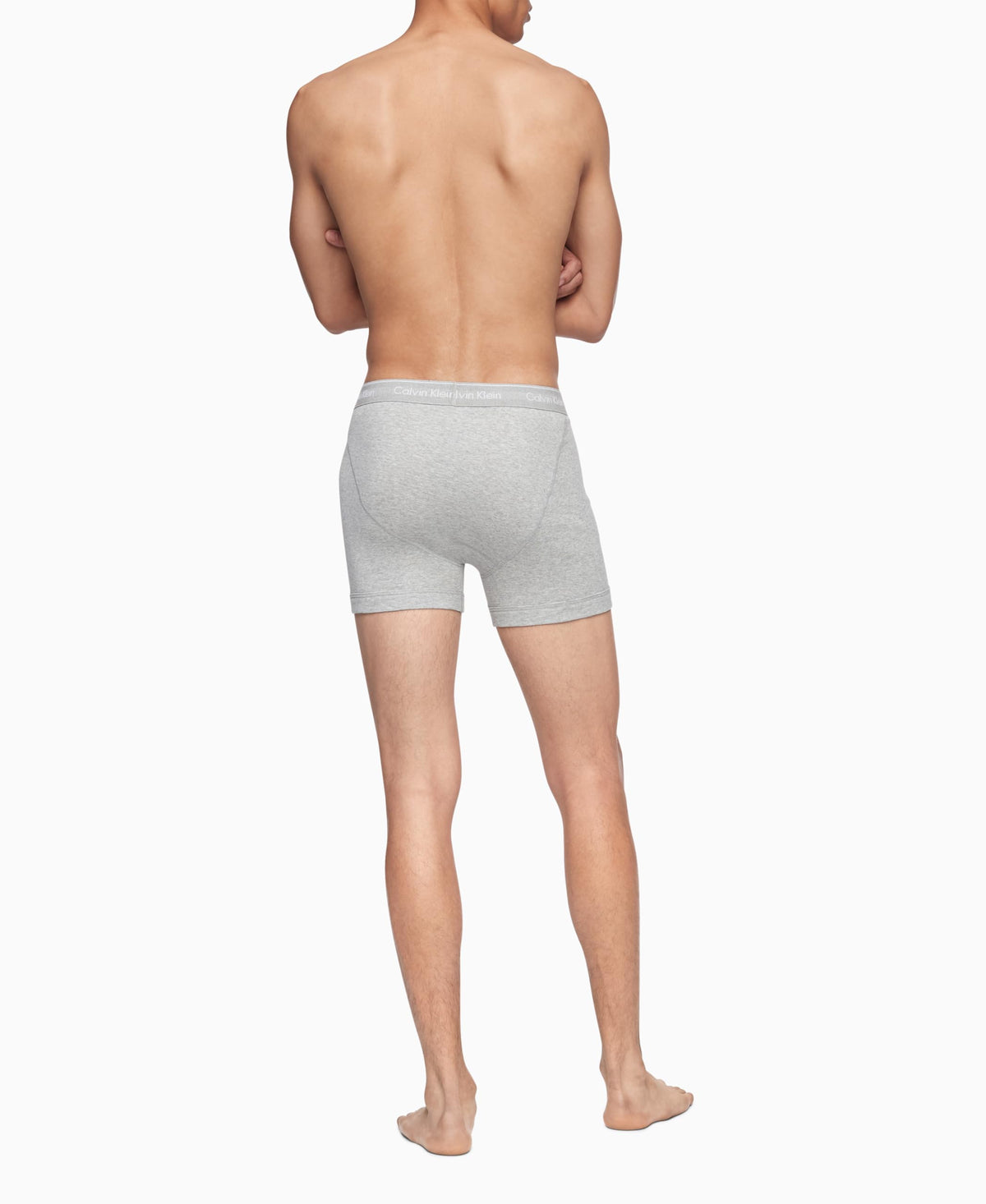 Calvin Klein Men's Boxer Brief 3-Pack (NB4003)